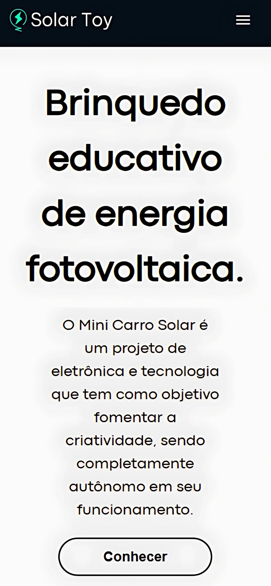 Mobile application mockup 1