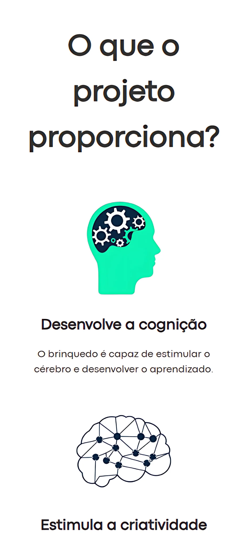 Mobile application mockup 2