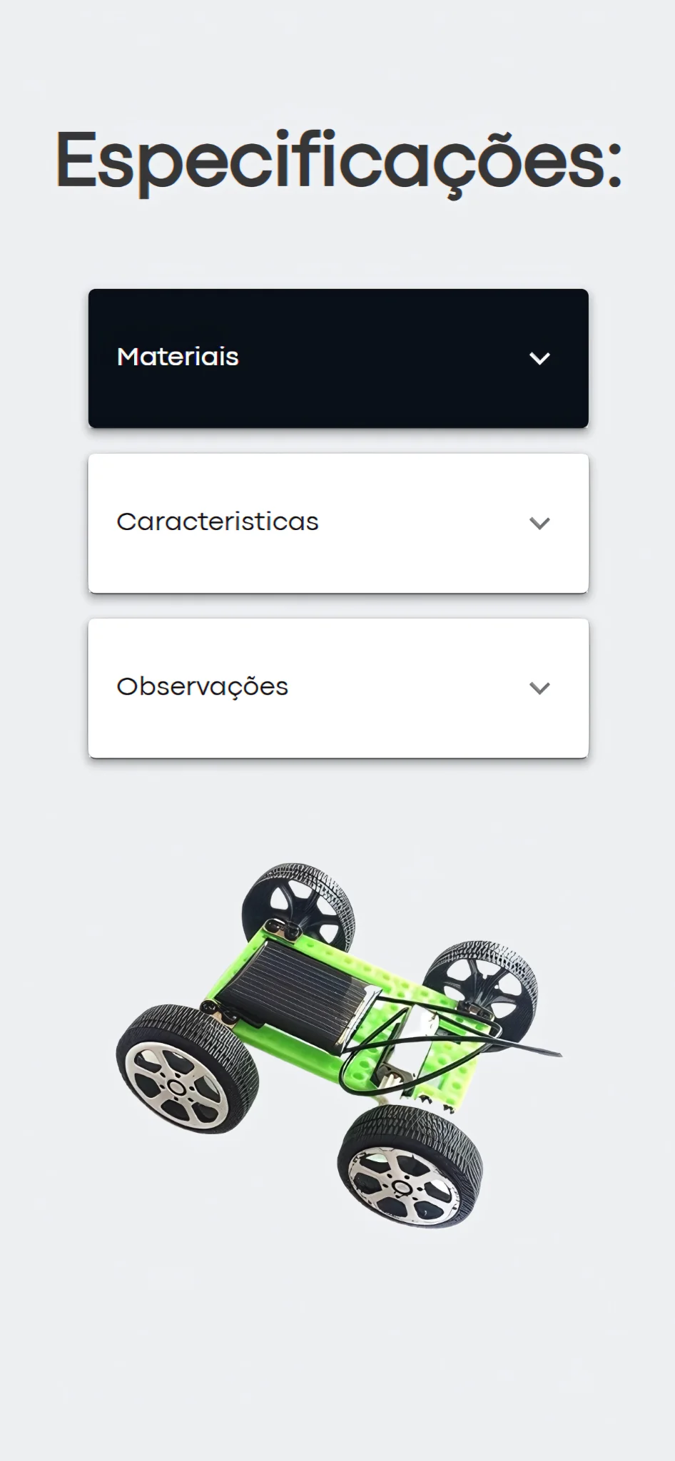 Mobile application mockup 3