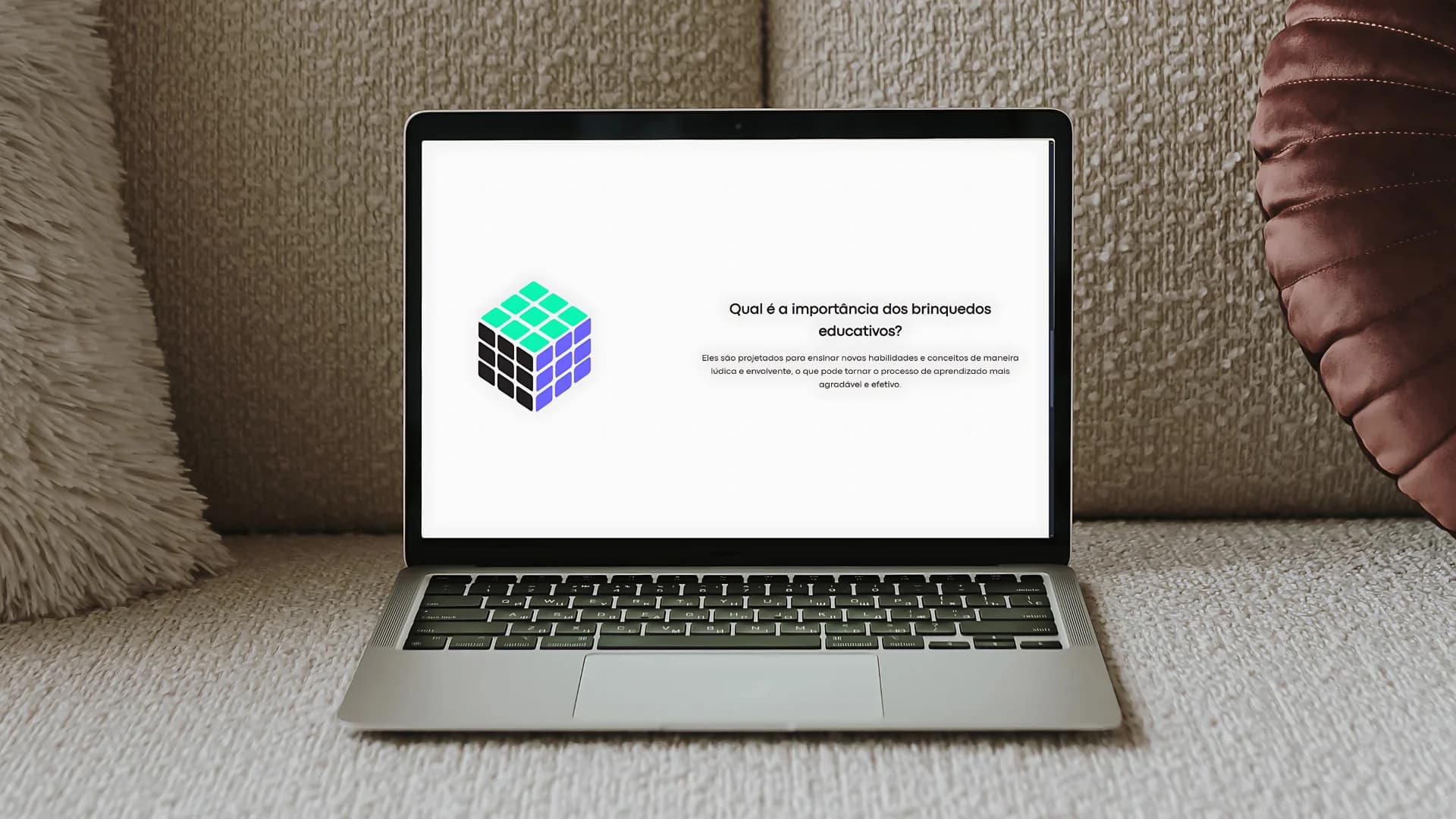 Desktop application mockup 2